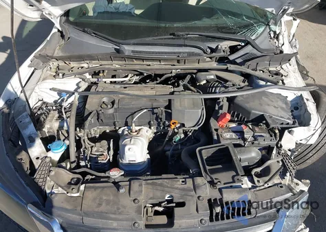 2015 Honda Accord Ex-L из США, поврежденный, VIN 1HGCR2F88FA271663